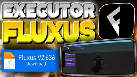 Fluxus Executor v2.636 (OFFICIAL).